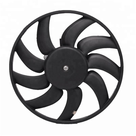 High Performance Generator Otomotif Axial Cooling Fan 180mm fan aksial untuk dijual