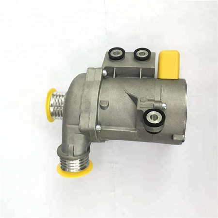 Mesin 1NZ-FXE Auto parts pompa air elektronik untuk OEM G9020-47031