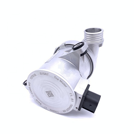 Pompa air cuci mobil listrik berkualitas tinggi 12v untuk IVECO 500362859